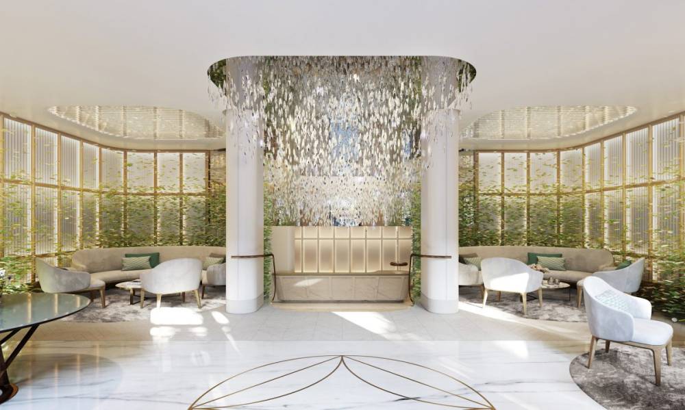 Gallery The Mansion#